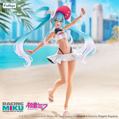 Hatsune Miku GT Project Trio-Try-iT PVC Statue Racing Miku 2024 Summer Holiday Ver. 21 cm 4571623502678