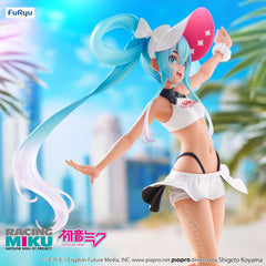 Hatsune Miku GT Project Trio-Try-iT PVC Statue Racing Miku 2024 Summer Holiday Ver. 21 cm 4571623502678