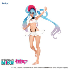 Hatsune Miku GT Project Trio-Try-iT PVC Statue Racing Miku 2024 Summer Holiday Ver. 21 cm 4571623502678