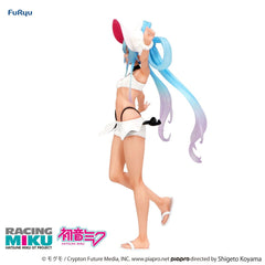 Hatsune Miku GT Project Trio-Try-iT PVC Statue Racing Miku 2024 Summer Holiday Ver. 21 cm 4571623502678