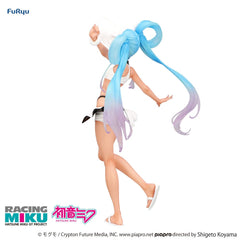 Hatsune Miku GT Project Trio-Try-iT PVC Statue Racing Miku 2024 Summer Holiday Ver. 21 cm 4571623502678