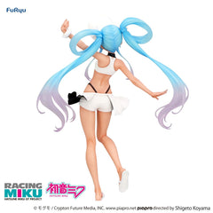 Hatsune Miku GT Project Trio-Try-iT PVC Statue Racing Miku 2024 Summer Holiday Ver. 21 cm 4571623502678