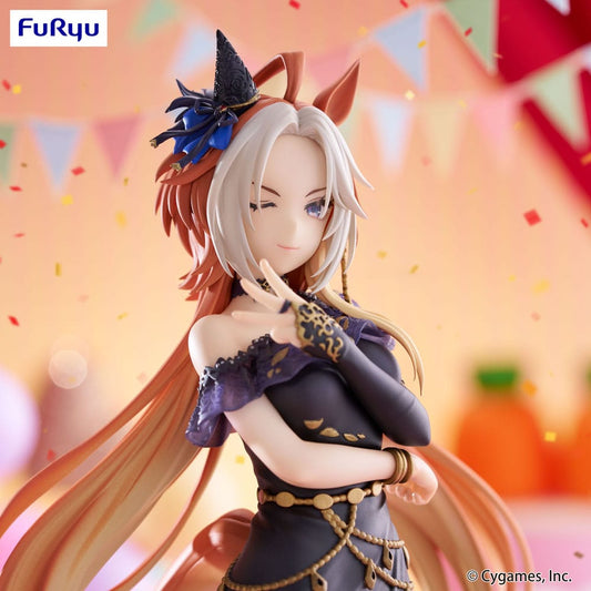 Uma Musume Pretty Derby Trio-Try-iT PVC Statue Orfevre 22 cm 4571623502692