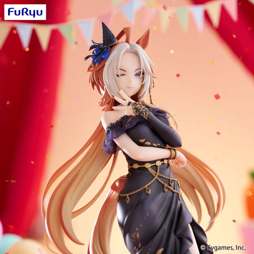 Uma Musume Pretty Derby Trio-Try-iT PVC Statue Orfevre 22 cm 4571623502692