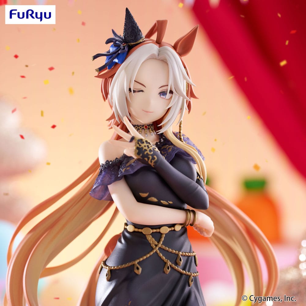 Uma Musume Pretty Derby Trio-Try-iT PVC Statue Orfevre 22 cm 4571623502692