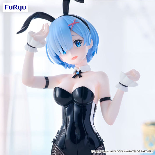 Re:ZERO -Starting Life in Another World- BiCute Bunnies PVC Statue Rem Bicolor 29 cm 4571623502708