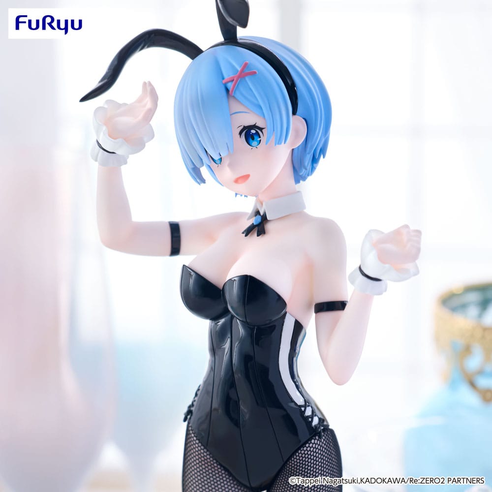 Re:ZERO -Starting Life in Another World- BiCute Bunnies PVC Statue Rem Bicolor 29 cm 4571623502708