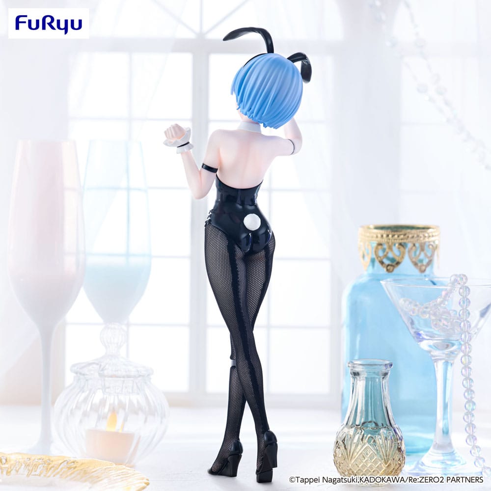 Re:ZERO -Starting Life in Another World- BiCute Bunnies PVC Statue Rem Bicolor 29 cm 4571623502708