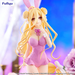 Date A Live V BiCute Bunnies PVC Statue Mukuro Hoshimiya Pink Color Ver. 27 cm 4571623502715