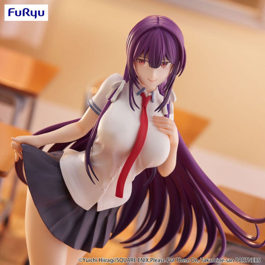 Please Put Them On, Takamine-san Trio-Try-iT PVC Statue Takane Takamine 19 cm 4571623502746