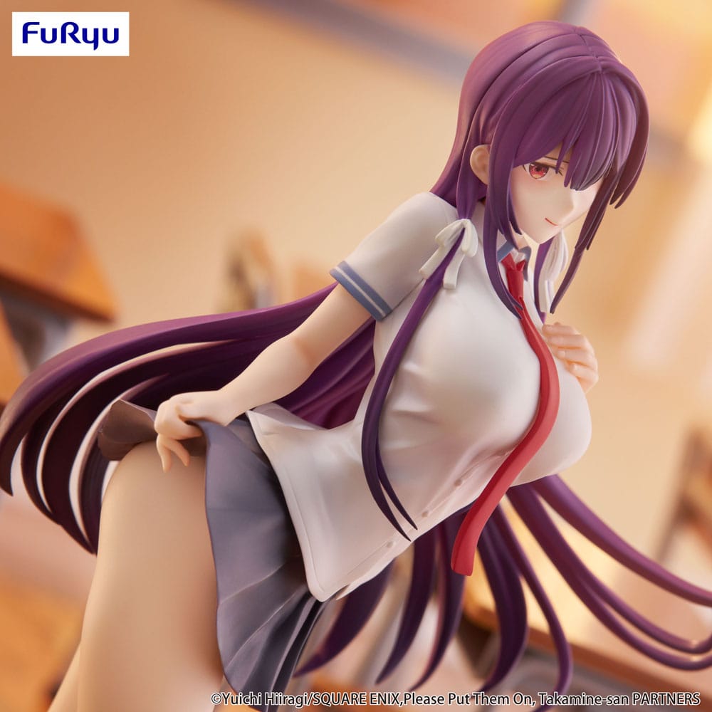 Please Put Them On, Takamine-san Trio-Try-iT PVC Statue Takane Takamine 19 cm 4571623502746