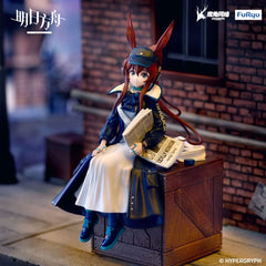 Arknights  Noodle Stopper PVC Statue Amiya Newsgirl Ver. 16 cm 4571623502951