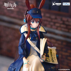 Arknights  Noodle Stopper PVC Statue Amiya Newsgirl Ver. 16 cm 4571623502951