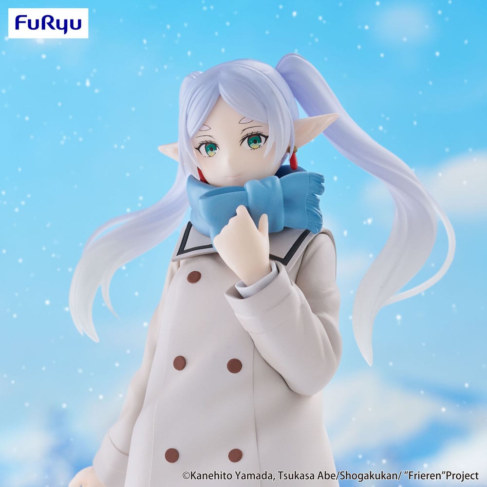 Frieren: Beyond Journey´s End Trio-Try-iT PVC Statue Frieren 17 cm 4571623503477