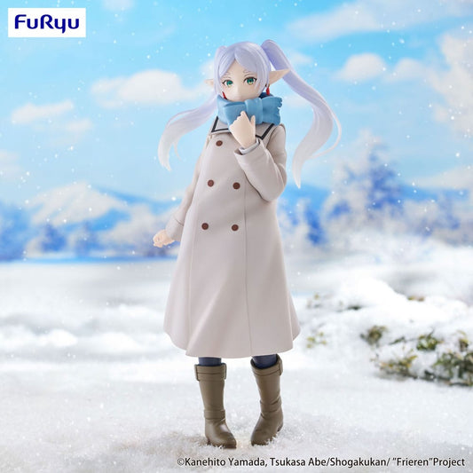 Frieren: Beyond Journey´s End Trio-Try-iT PVC Statue Frieren 17 cm 4571623503477