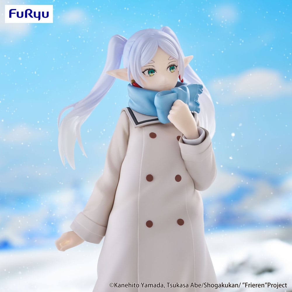 Frieren: Beyond Journey´s End Trio-Try-iT PVC Statue Frieren 17 cm 4571623503477