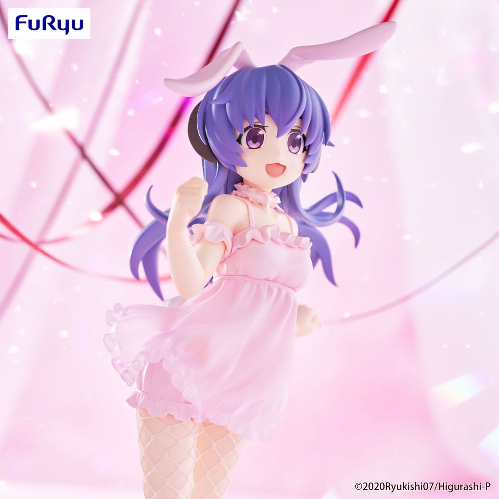 Higurashi: When They Cry Sotsu BiCute Bunnies PVC Statue Hanyu 23 cm 4571623503484
