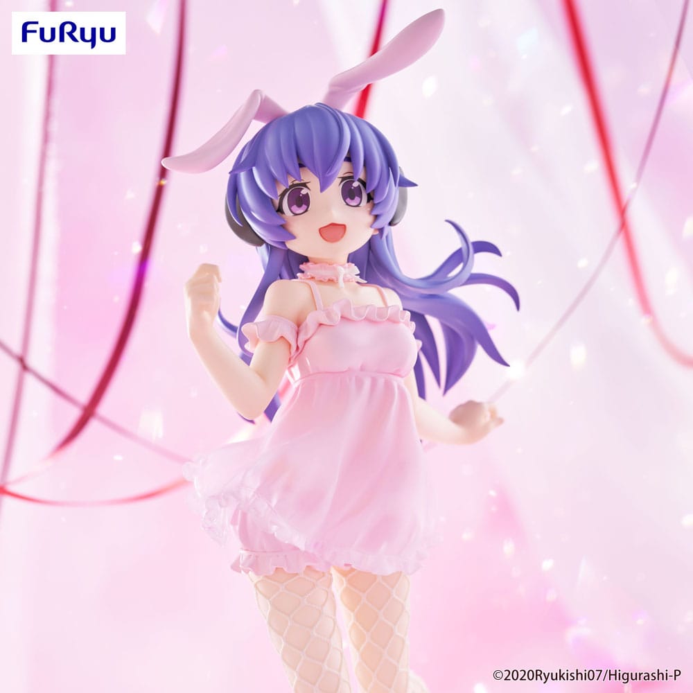 Higurashi: When They Cry Sotsu BiCute Bunnies PVC Statue Hanyu 23 cm 4571623503484