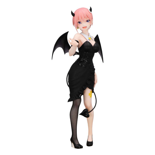 The Quintessential Quintuplets Specials 2 BiCute Dark Bunnies PVC Statue Nakano Ichika 25 cm 4571623503491