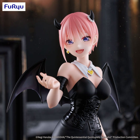 The Quintessential Quintuplets Specials 2 BiCute Dark Bunnies PVC Statue Nakano Ichika 25 cm 4571623503491