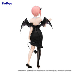 The Quintessential Quintuplets Specials 2 BiCute Dark Bunnies PVC Statue Nakano Ichika 25 cm 4571623503491