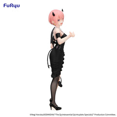 The Quintessential Quintuplets Specials 2 BiCute Dark Bunnies PVC Statue Nakano Ichika 25 cm 4571623503491