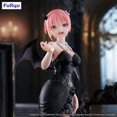 The Quintessential Quintuplets Specials 2 BiCute Dark Bunnies PVC Statue Nakano Ichika 25 cm 4571623503491