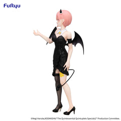 The Quintessential Quintuplets Specials 2 BiCute Dark Bunnies PVC Statue Nakano Ichika 25 cm 4571623503491