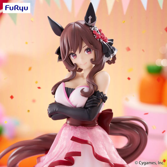 Uma Musume Pretty Derby Trio-Try-iT PVC Statue Gentildonna 22 cm 4571623503507