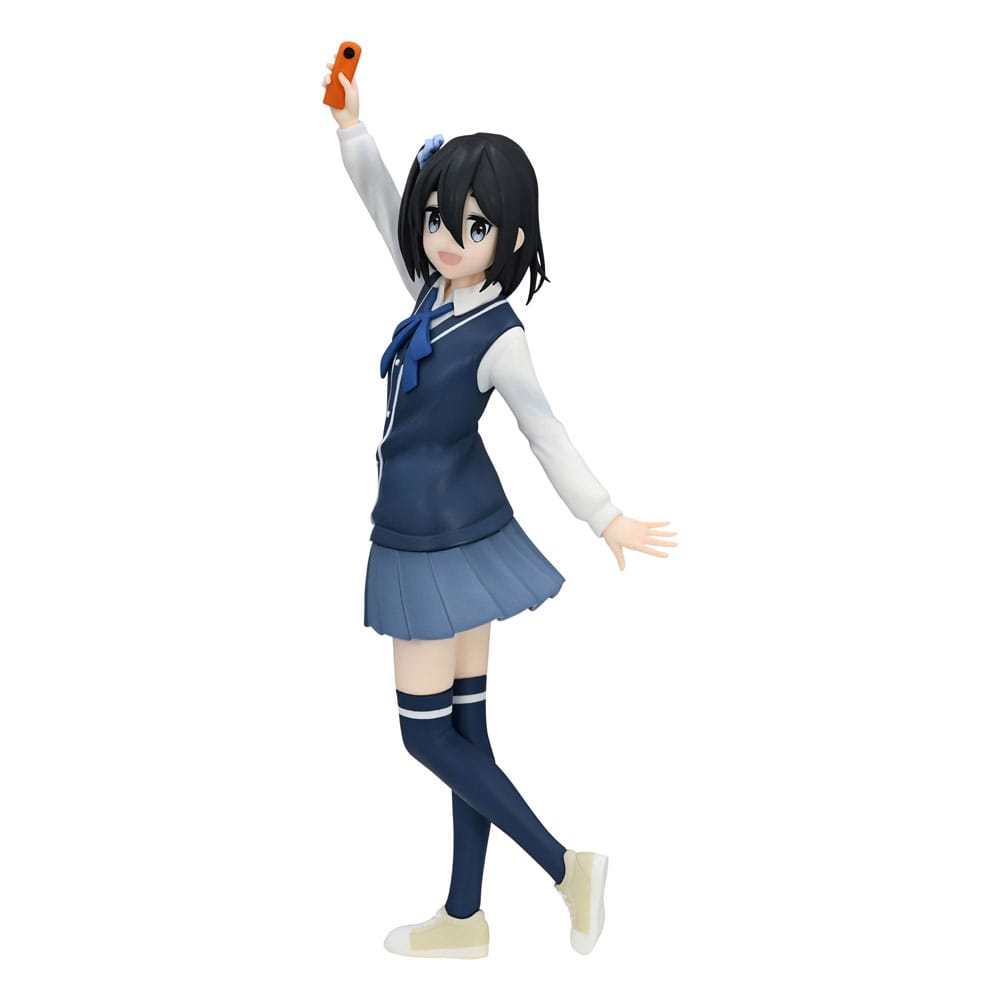 Mono Trio-Try-iT PVC Statue Satsuki Amamiya 22 cm 4571623503514