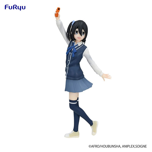 Mono Trio-Try-iT PVC Statue Satsuki Amamiya 22 cm 4571623503514