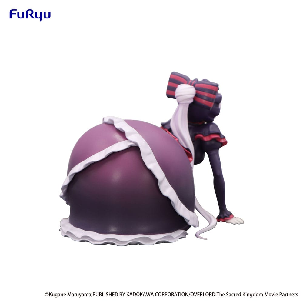 Overlord Noodle Stopper PVC Statue Shalltear 11 cm 4571623503521
