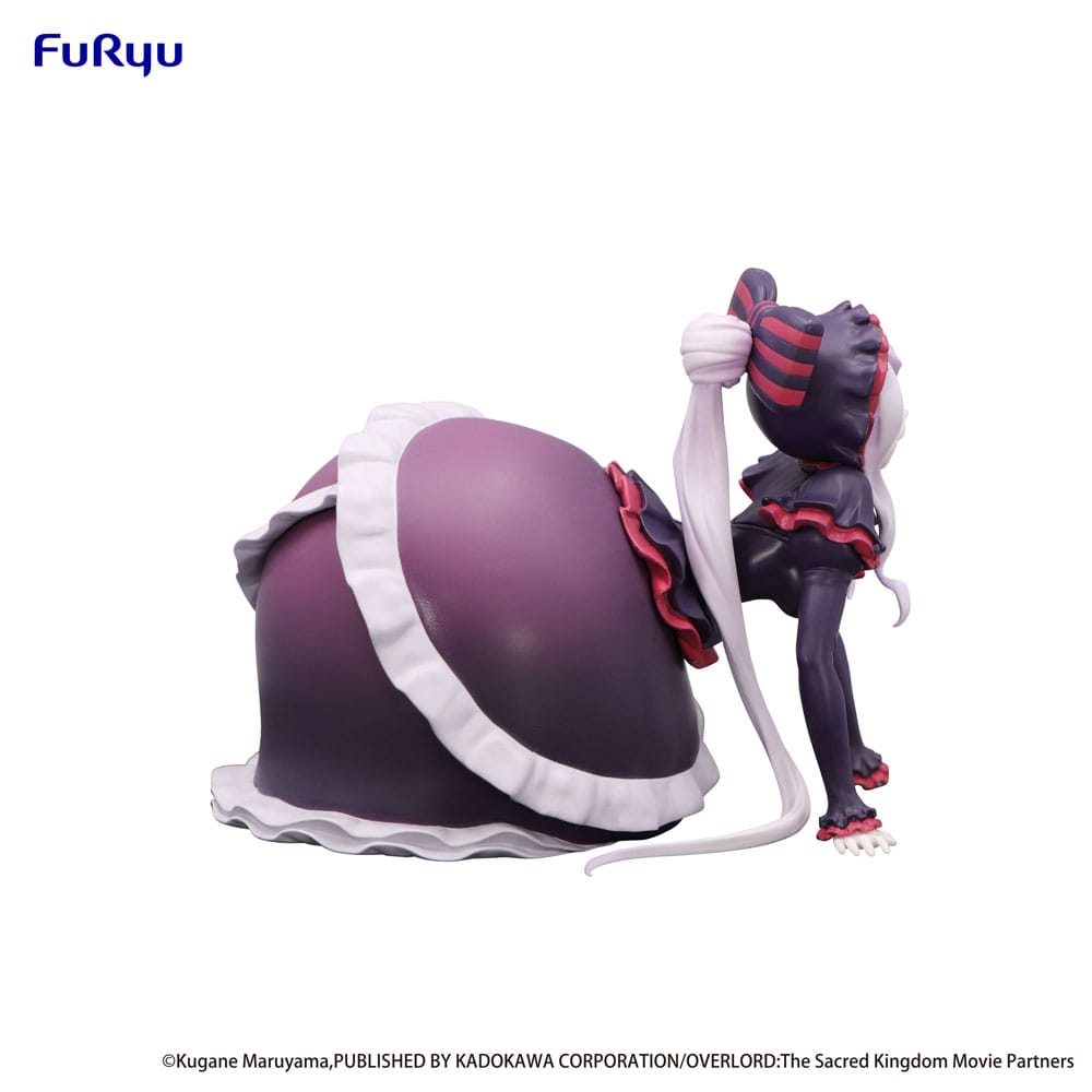 Overlord Noodle Stopper PVC Statue Shalltear 11 cm 4571623503521