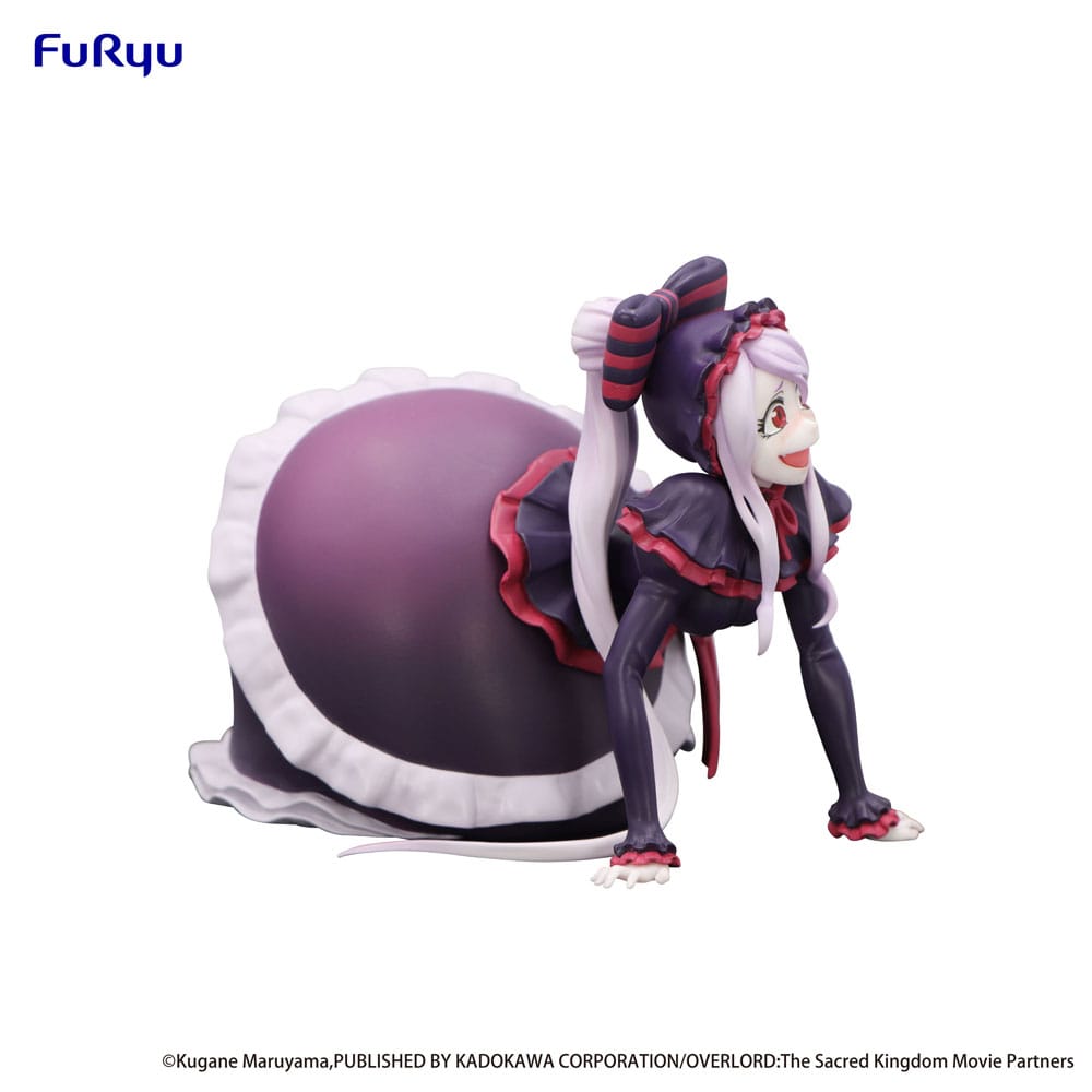 Overlord Noodle Stopper PVC Statue Shalltear 11 cm 4571623503521