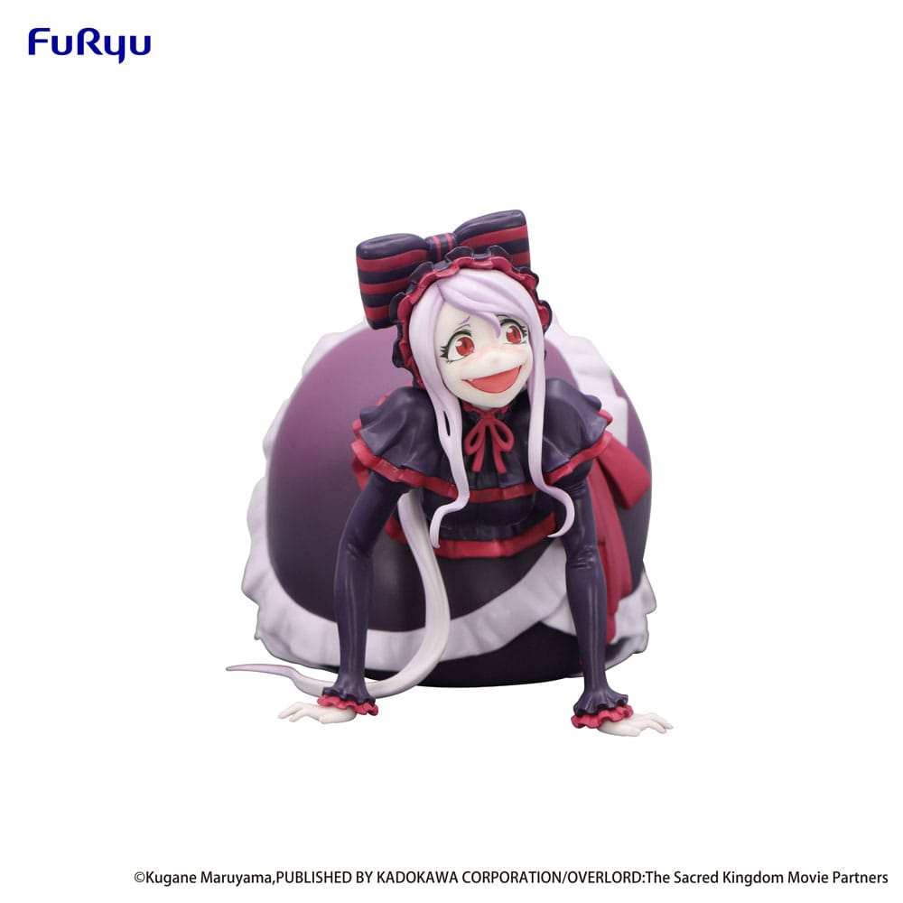 Overlord Noodle Stopper PVC Statue Shalltear 11 cm 4571623503521