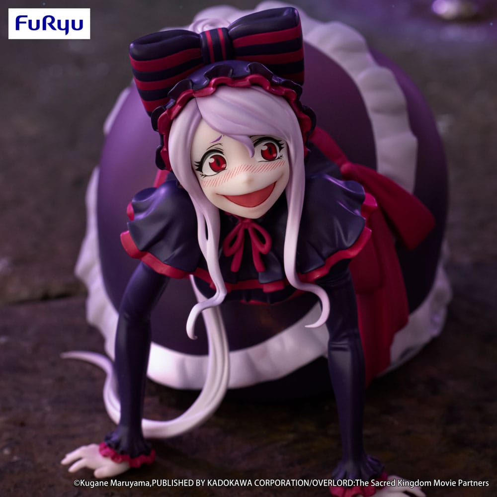 Overlord Noodle Stopper PVC Statue Shalltear 11 cm 4571623503521
