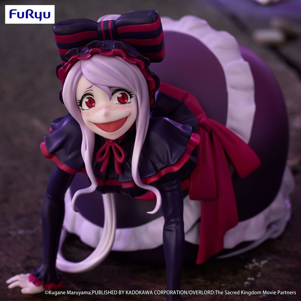 Overlord Noodle Stopper PVC Statue Shalltear 11 cm 4571623503521