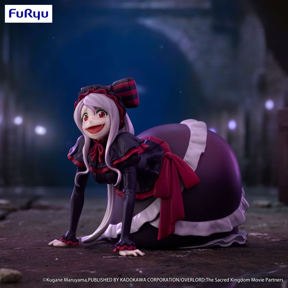 Overlord Noodle Stopper PVC Statue Shalltear 11 cm 4571623503521
