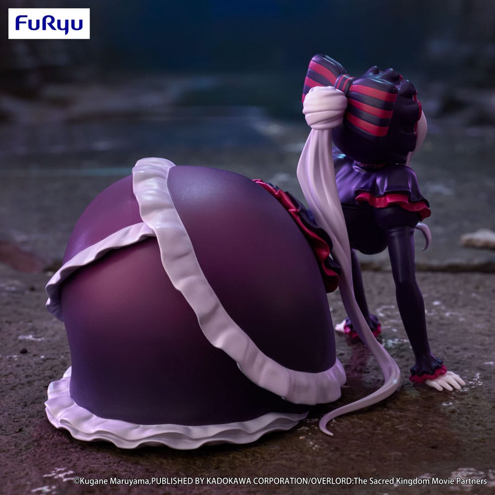 Overlord Noodle Stopper PVC Statue Shalltear 11 cm 4571623503521