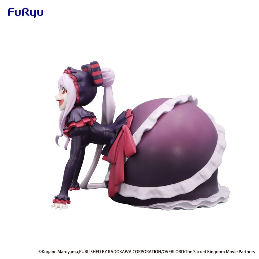 Overlord Noodle Stopper PVC Statue Shalltear 11 cm 4571623503521