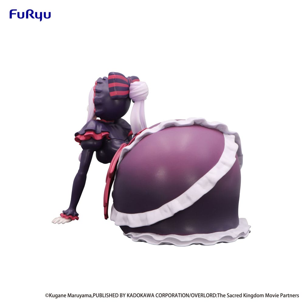 Overlord Noodle Stopper PVC Statue Shalltear 11 cm 4571623503521