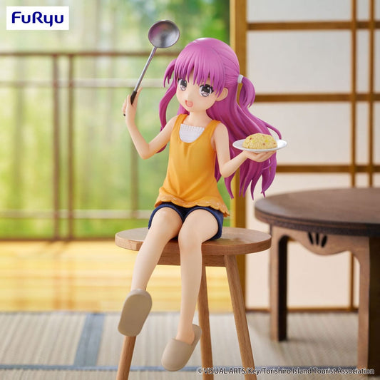 Summer Pockets Noodle Stopper PVC Statue Umi Kato 13 cm 4571623503552