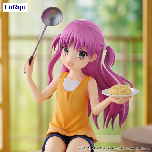 Summer Pockets Noodle Stopper PVC Statue Umi Kato 13 cm 4571623503552