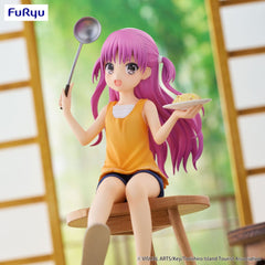 Summer Pockets Noodle Stopper PVC Statue Umi Kato 13 cm 4571623503552