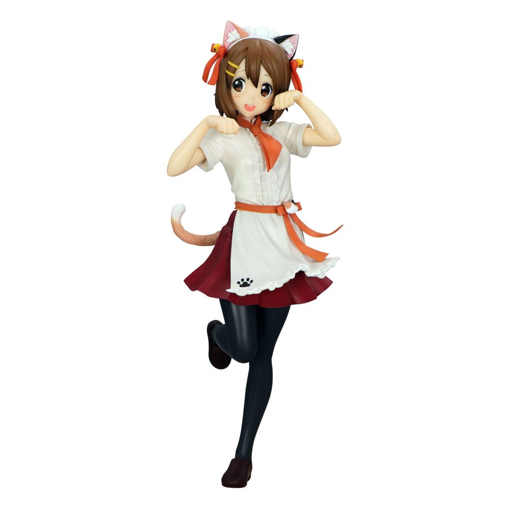 K-On! Trio-Try-iT PVC Statue Yui Hirasawa 22 cm 4571623503583