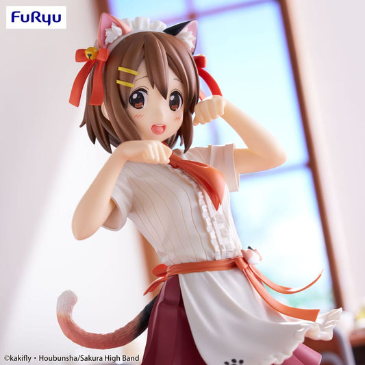 K-On! Trio-Try-iT PVC Statue Yui Hirasawa 22 cm 4571623503583