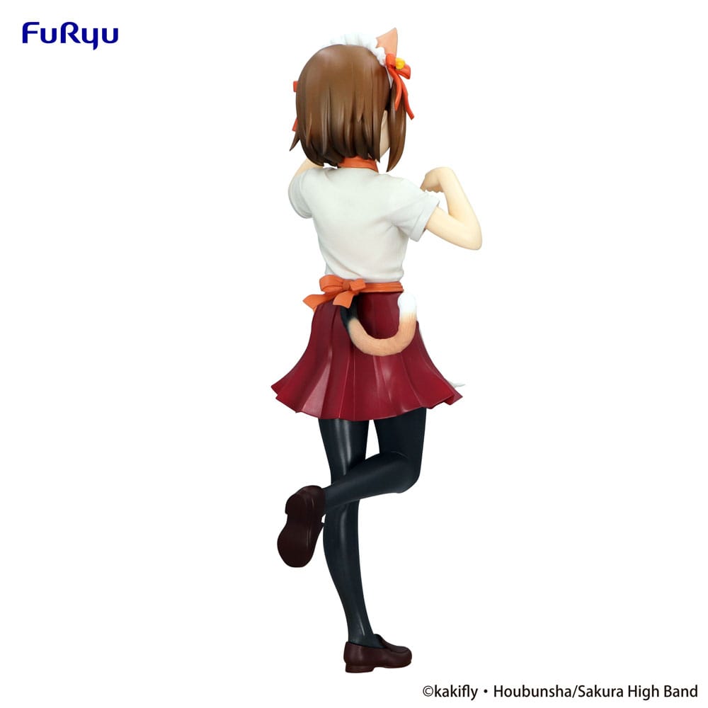 K-On! Trio-Try-iT PVC Statue Yui Hirasawa 22 cm 4571623503583