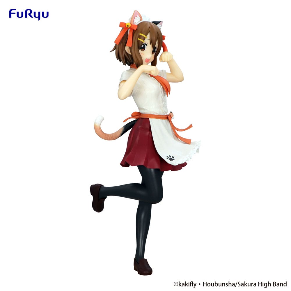 K-On! Trio-Try-iT PVC Statue Yui Hirasawa 22 cm 4571623503583