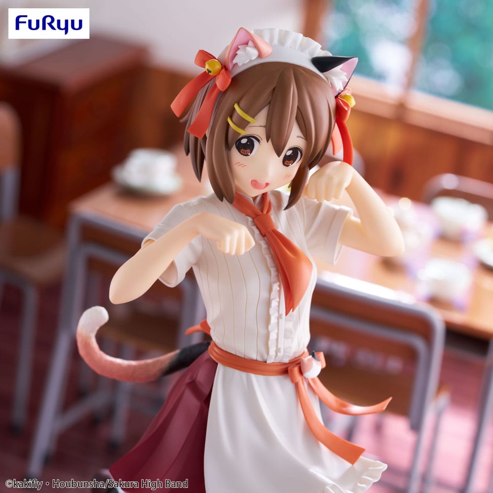 K-On! Trio-Try-iT PVC Statue Yui Hirasawa 22 cm 4571623503583