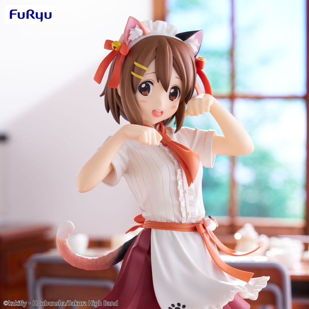 K-On! Trio-Try-iT PVC Statue Yui Hirasawa 22 cm 4571623503583